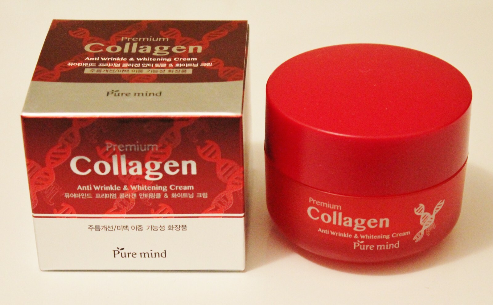 pure night cream made in korea